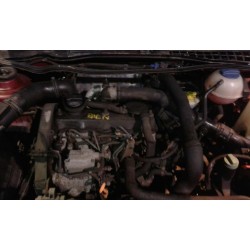 seat ibiza (6k) del año 1998