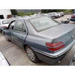 peugeot 406 berlina (s1/s2) del año 1999