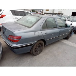peugeot 406 berlina (s1/s2) del año 1999