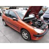 peugeot 206 berlina del año 2000