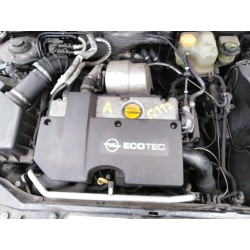 opel vectra c berlina del año 2003