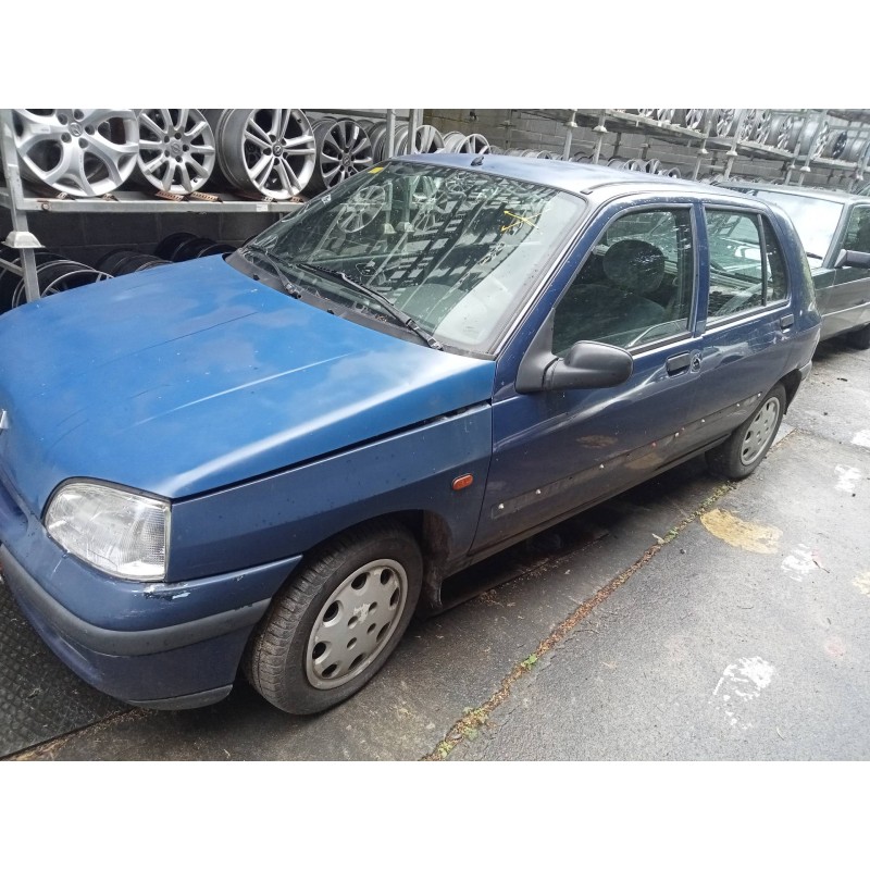 renault clio i fase i+ii (b/c57) del año 1998