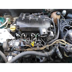 renault kangoo (f/kc0) del año 2007