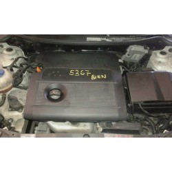 seat ibiza (6l1) del año 2003