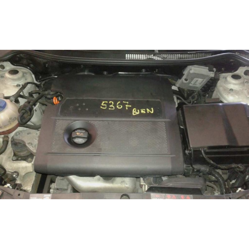 seat ibiza (6l1) del año 2003