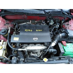 nissan almera (n16/e) del año 2003