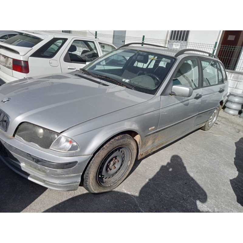 bmw serie 3 touring (e46) del año 1999 bmw serie 3 touring (e46) del año 1999