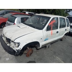 kia sportage del año 2000