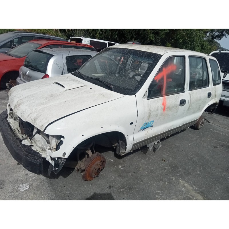 kia sportage del año 2000 kia sportage del año 2000