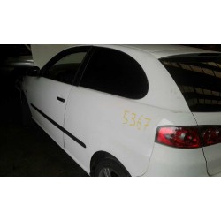 seat ibiza (6l1) del año 2003