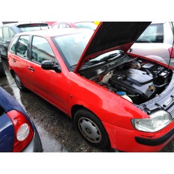 seat ibiza (6k1) del año 1999