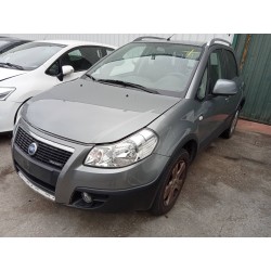 fiat sedici (189) del año 2007