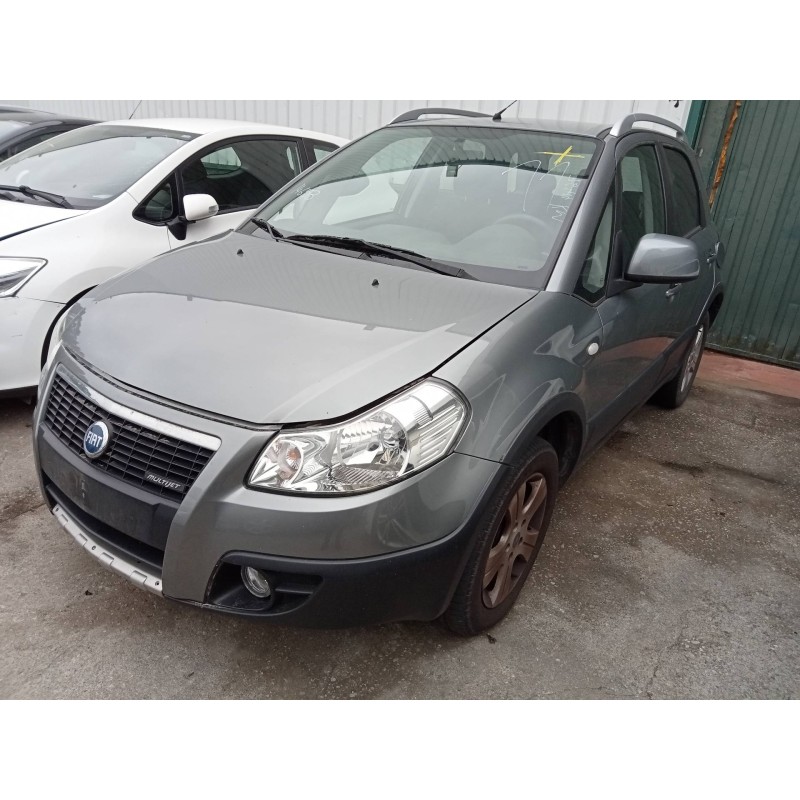 fiat sedici (189) del año 2007 fiat sedici (189) del año 2007
