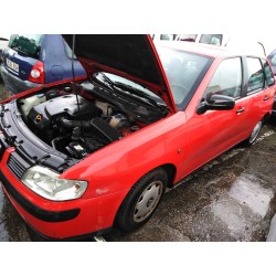 seat ibiza (6k1) del año 1999