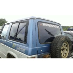 mitsubishi montero (l040) del año 1990