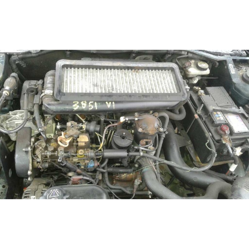 citroen xsara berlina del año 1998