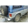 mitsubishi montero (l040) del año 1990