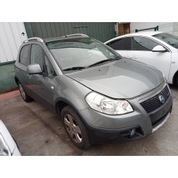 fiat sedici (189) del año 2007