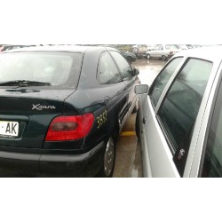 citroen xsara berlina del año 1998