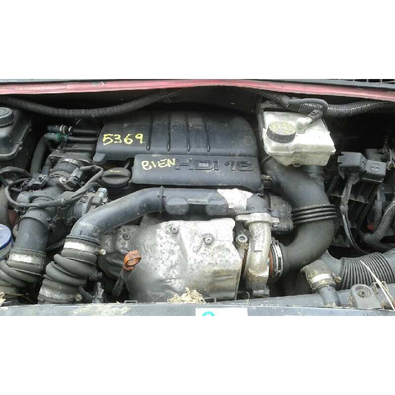citroen xsara picasso del año 2009