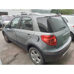 fiat sedici (189) del año 2007