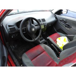 seat ibiza (6k1) del año 1999