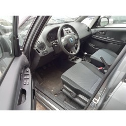 fiat sedici (189) del año 2007