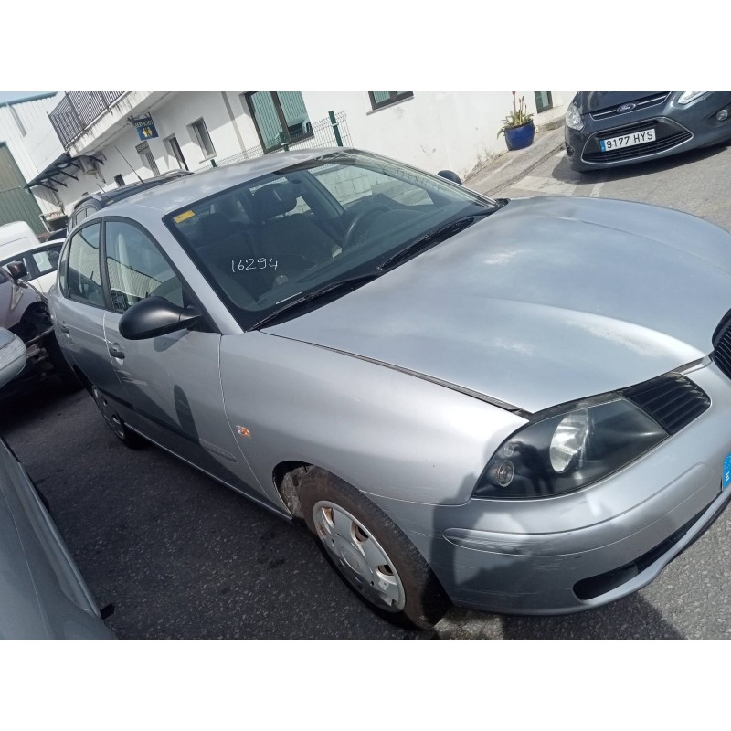 seat cordoba berlina (6l2) del año 2003