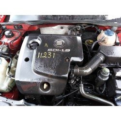 seat ibiza (6k1) del año 1999