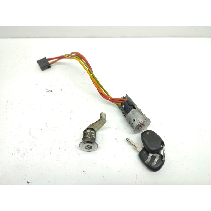 Recambio de antirrobo para renault scenic (ja..) 1.6 16v expression referencia OEM IAM Recambio de antirrobo para renault scenic (ja..) 1.6 16v expression referencia OEM IAM
