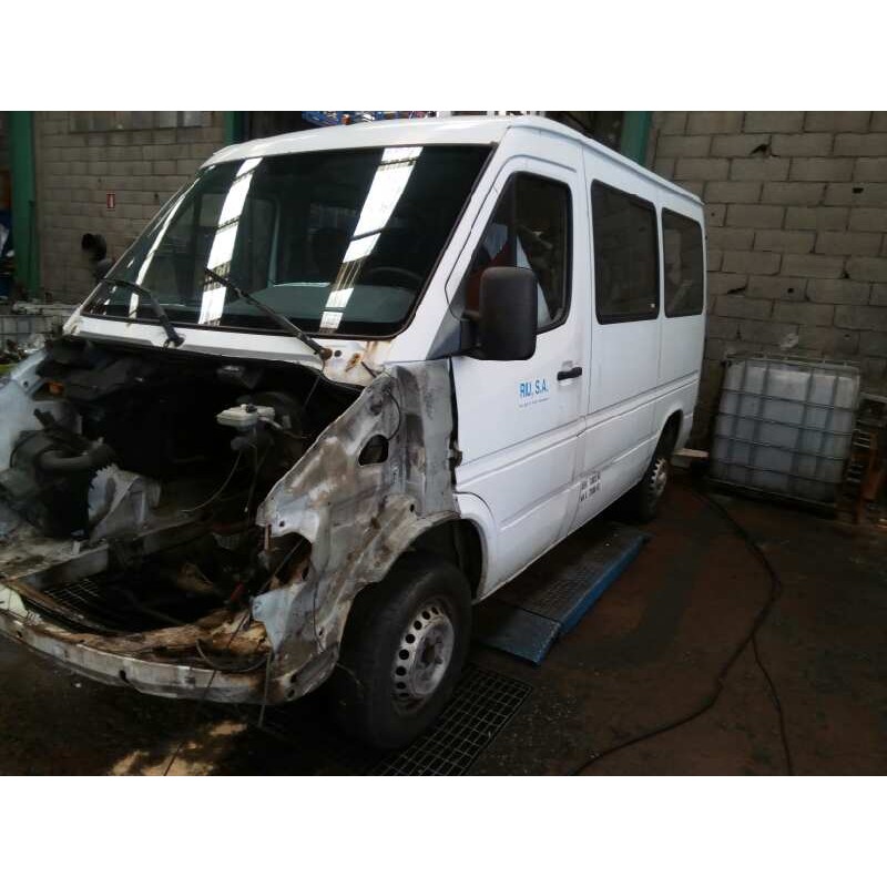 mercedes sprinter (w901,w903) combi del año 1999