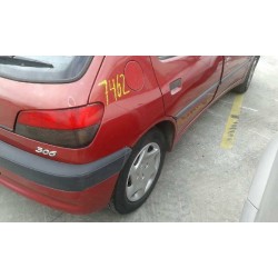 peugeot 306 berlina 3/4/5 puertas (s2) del año 1998