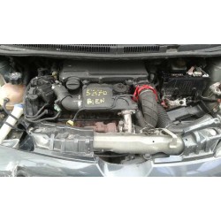 peugeot 107 del año 2007