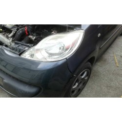 peugeot 107 del año 2007
