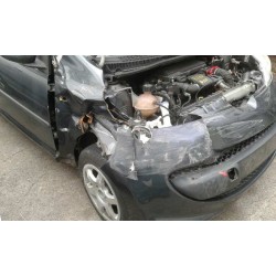 peugeot 107 del año 2007