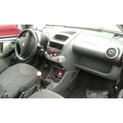 peugeot 107 del año 2007