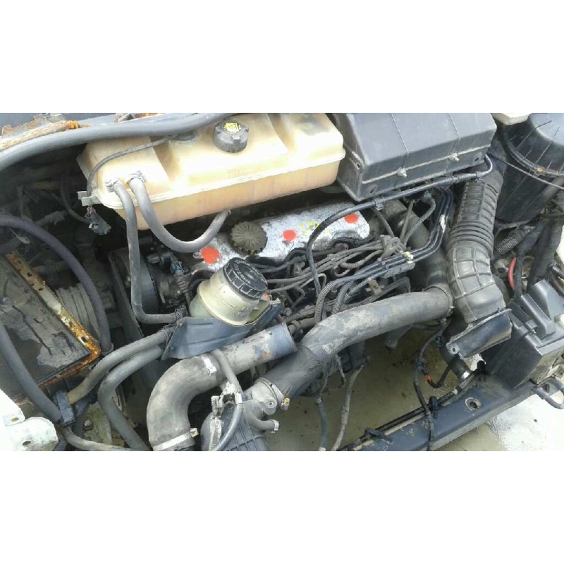 peugeot boxer caja cerrada (rs3200)(330)(´02) del año 2006