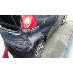 peugeot 107 del año 2007