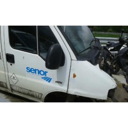 peugeot boxer caja cerrada (rs3200)(330)(´02) del año 2006
