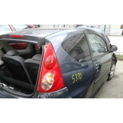 peugeot 107 del año 2007