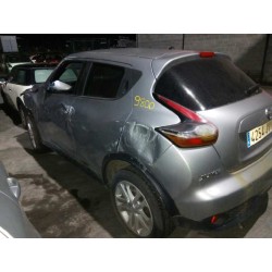 nissan juke (f15) del año 2017