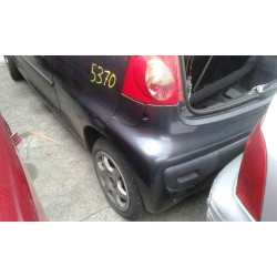 peugeot 107 del año 2007