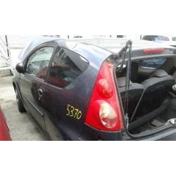 peugeot 107 del año 2007