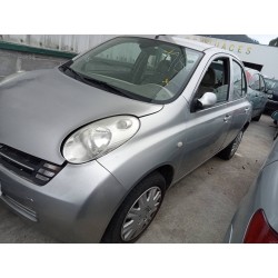 nissan micra (k12e) del año 2005