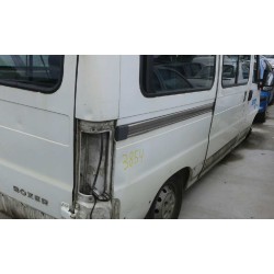 peugeot boxer caja cerrada (rs3200)(330)(´02) del año 2006