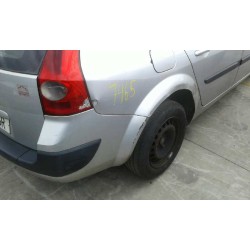 renault megane ii familiar del año 2005