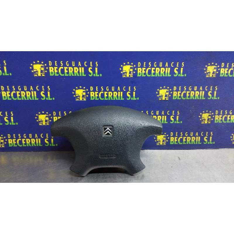 Recambio de airbag delantero izquierdo para citroen xsara break 1.9 td seduction referencia OEM IAM 96348639ZL  