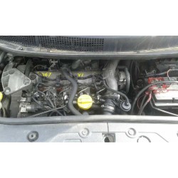 renault scenic ii del año 2004
