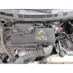 nissan micra (k12e) del año 2005