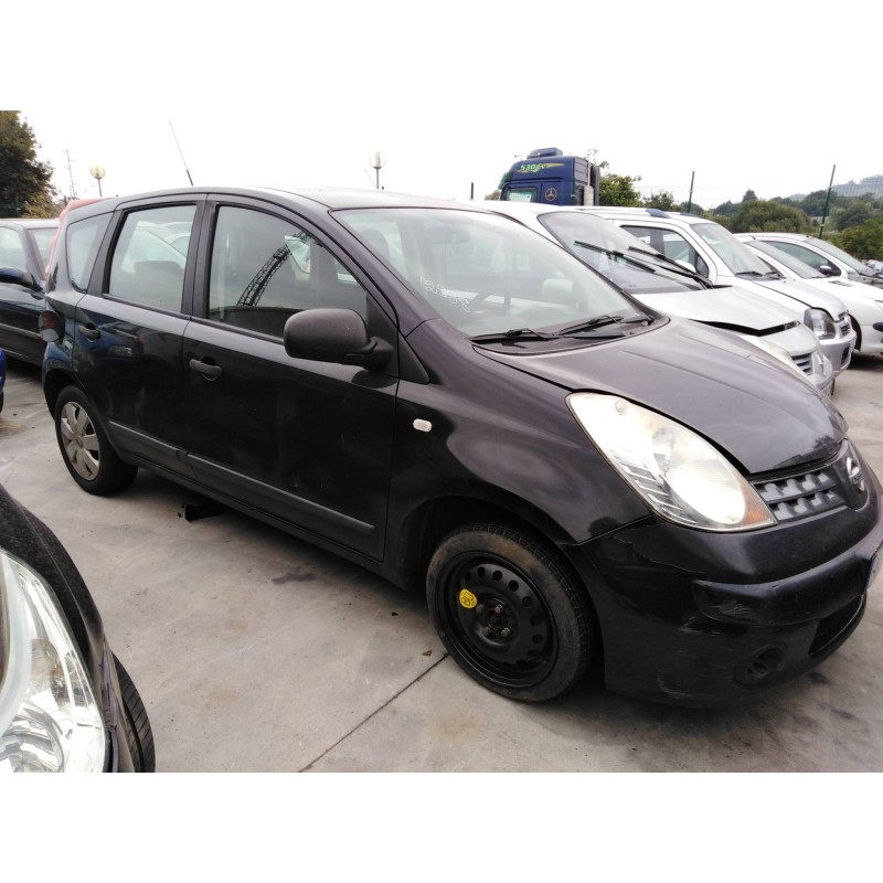 nissan note (e11e) del año 2008 nissan note (e11e) del año 2008